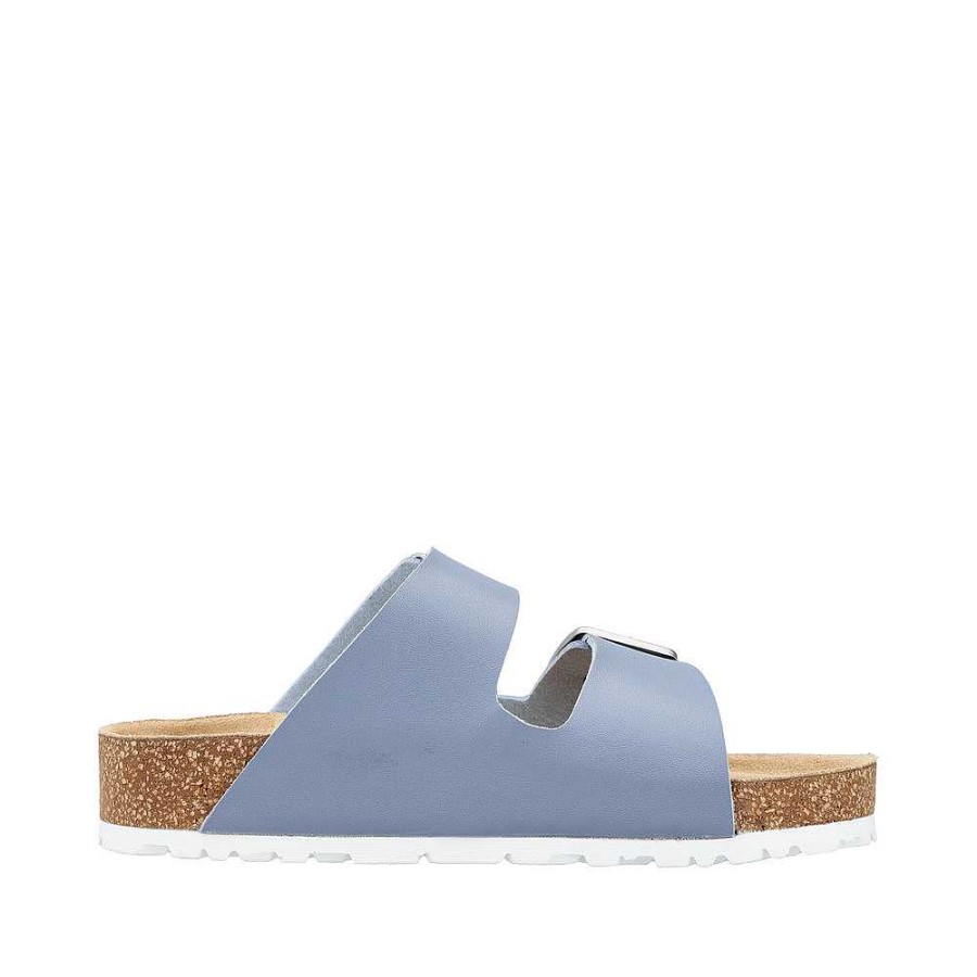 Clearance Rieker Rieker Sandal Dame