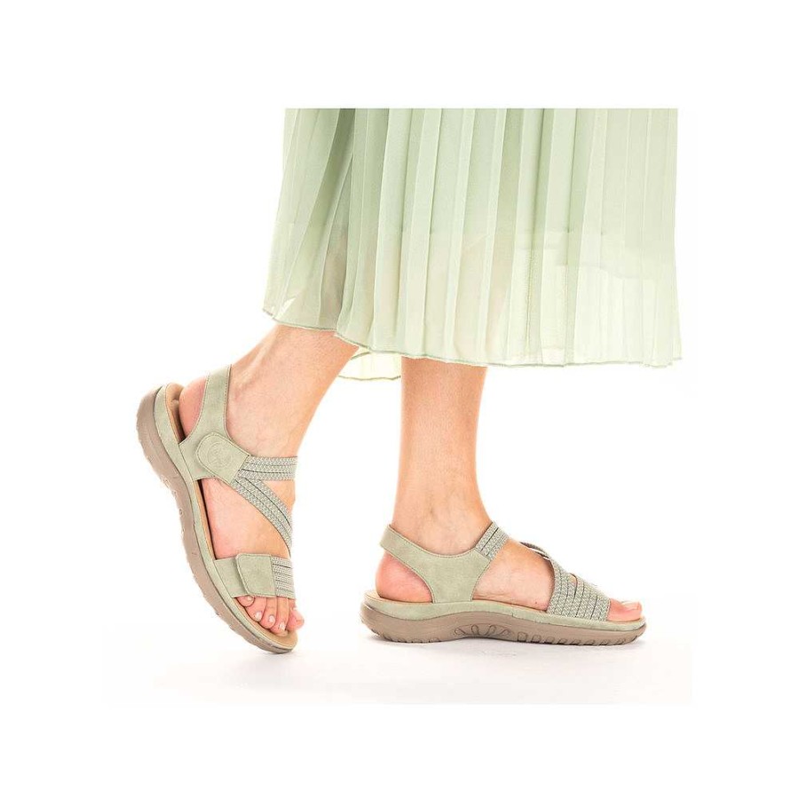 Best Rieker Rieker Sandal Dame