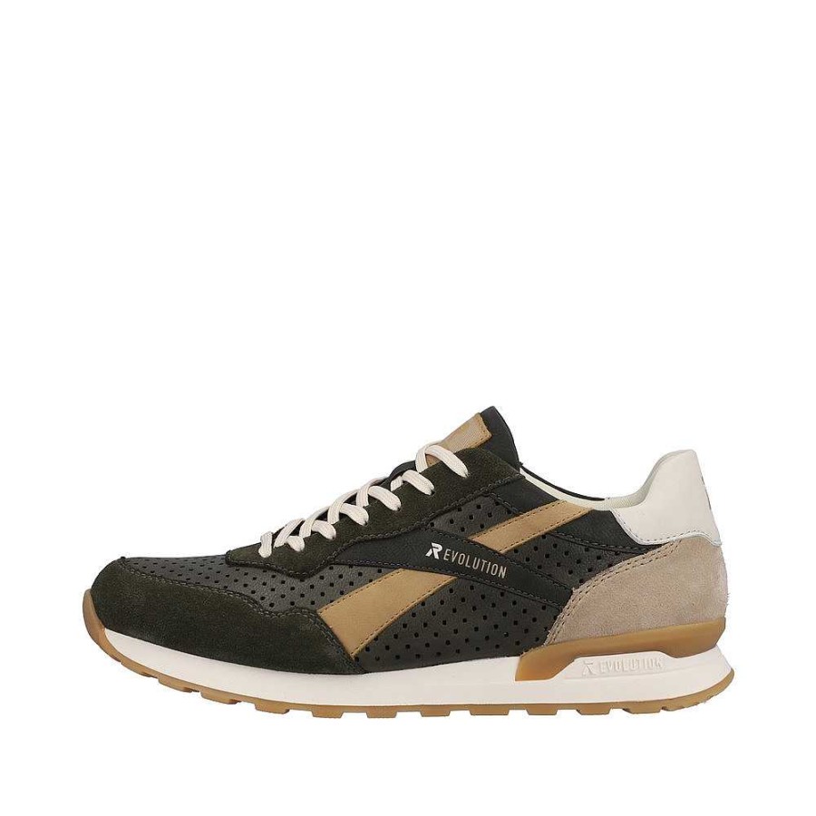 New Rieker Rieker Revolution Sneakers Herre