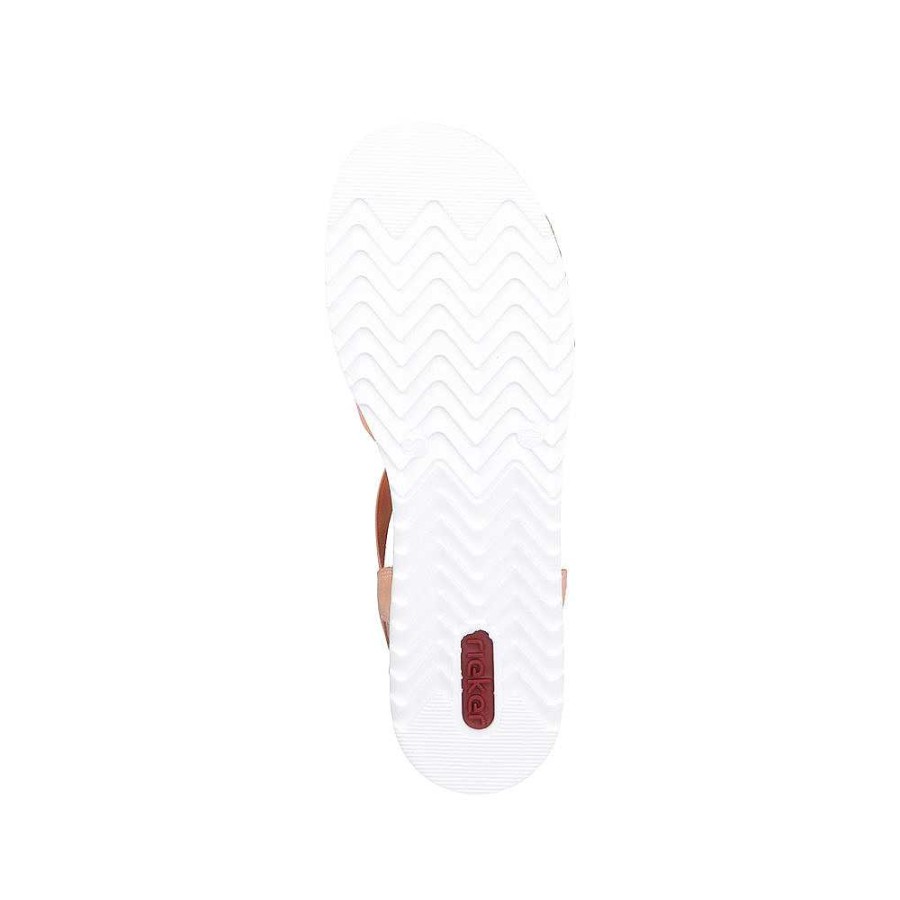 Best Rieker Rieker Sandal Dame