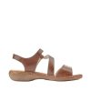 Clearance Rieker Rieker Sandal Dame