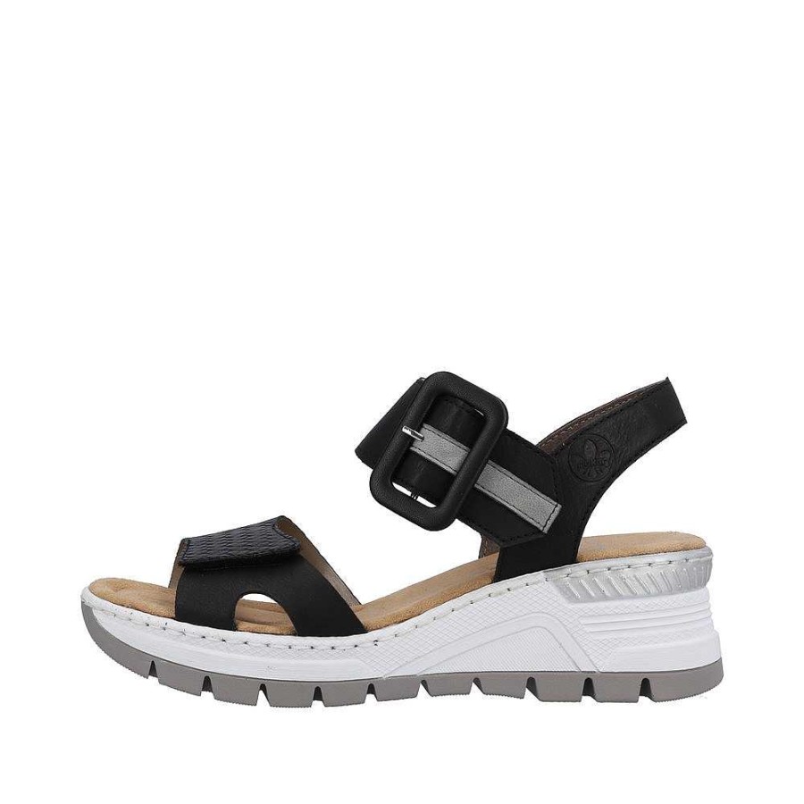 Wholesale Rieker Rieker Sandal Dame