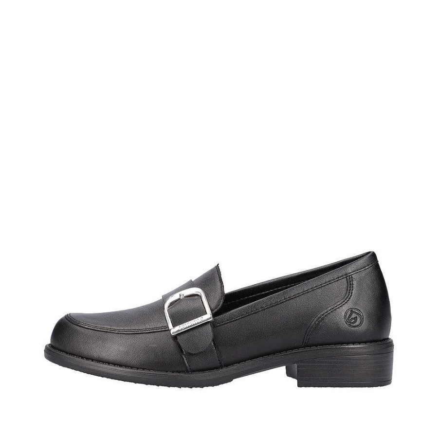 Online Rieker Remonte Loafers Dame