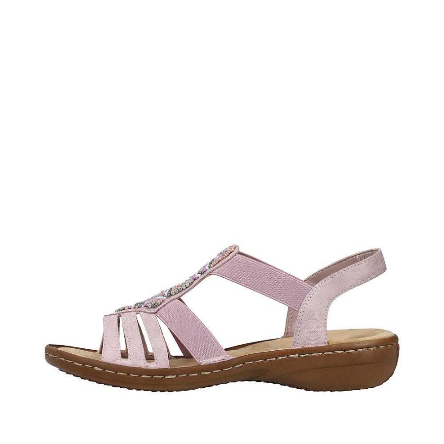 Wholesale Rieker Rieker Sandal Dame