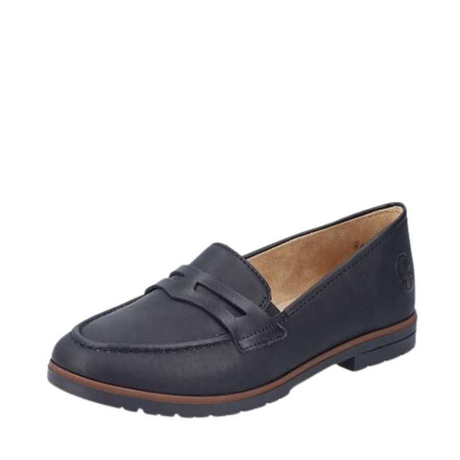 Wholesale Rieker Rieker Loafers Dame