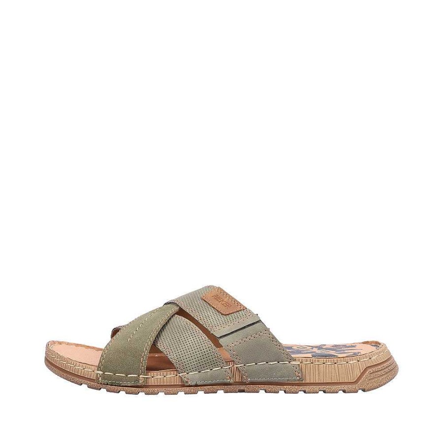 Clearance Rieker Rieker Sandal Herre