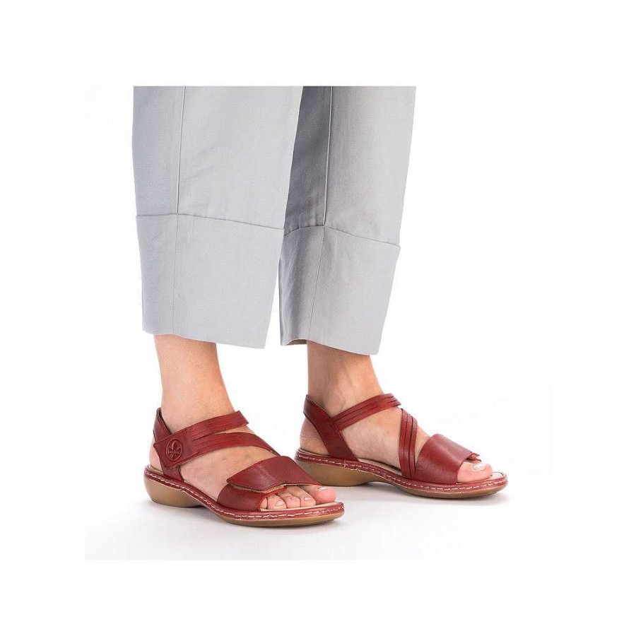 Wholesale Rieker Rieker Sandal Dame