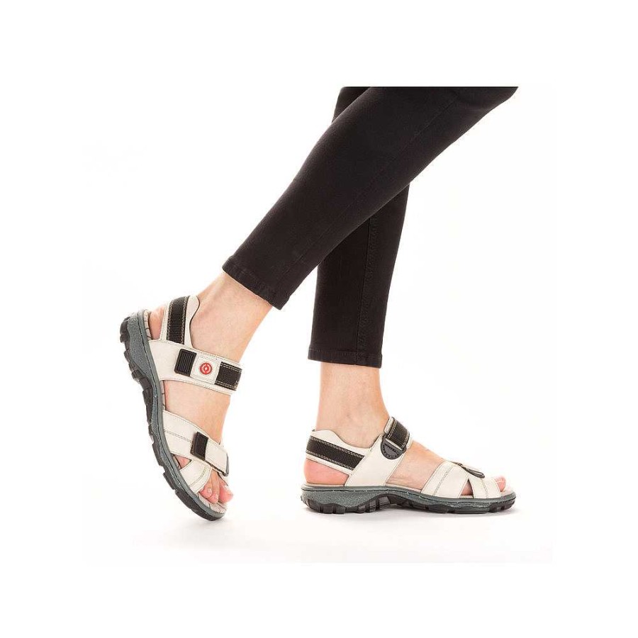 Best Rieker Rieker Sandal Dame