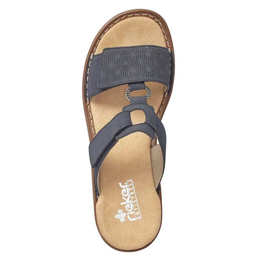 Clearance Rieker Rieker Sandal Dame