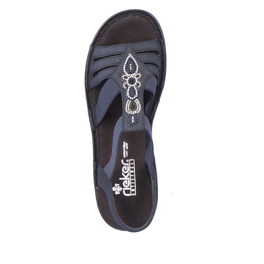 Wholesale Rieker Rieker Sandal Dame