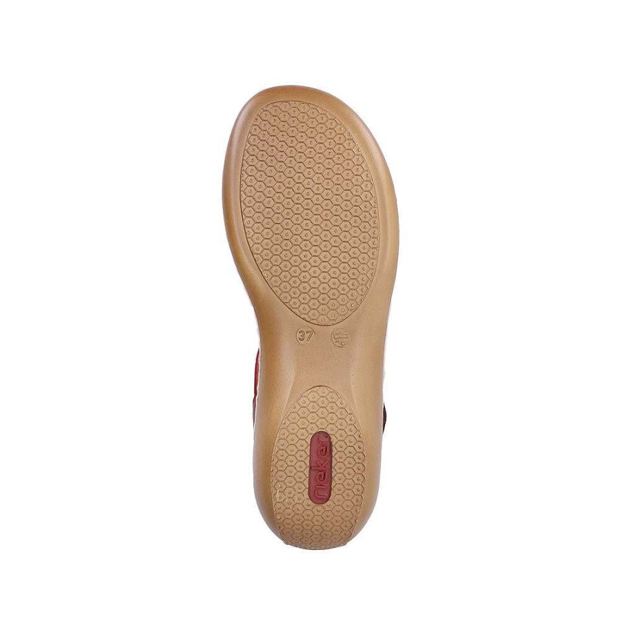 Wholesale Rieker Rieker Sandal Dame