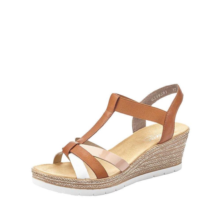 Best Rieker Rieker Sandal Dame