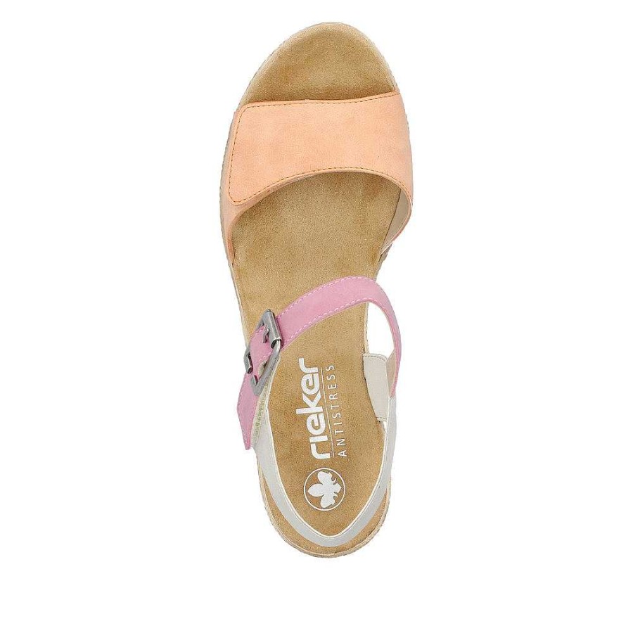 Best Rieker Rieker Sandal Dame