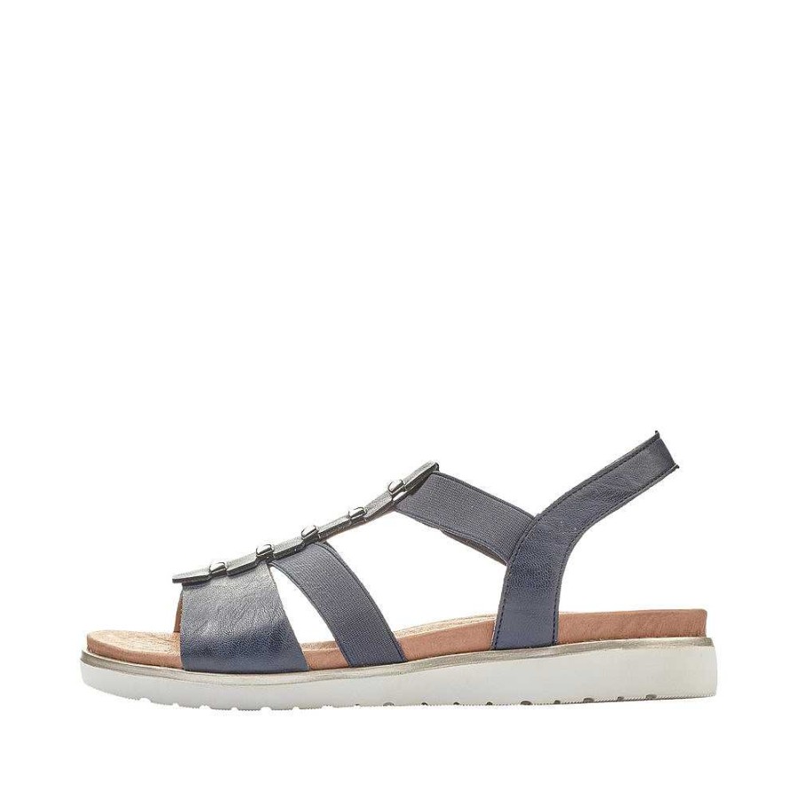 Clearance Rieker Rieker Sandal Dame