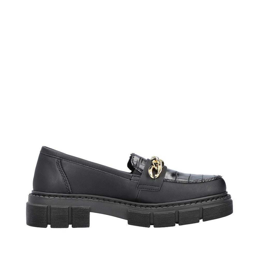 Online Rieker Rieker Loafers Dame