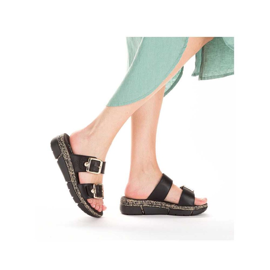 Best Rieker Rieker Sandal Dame