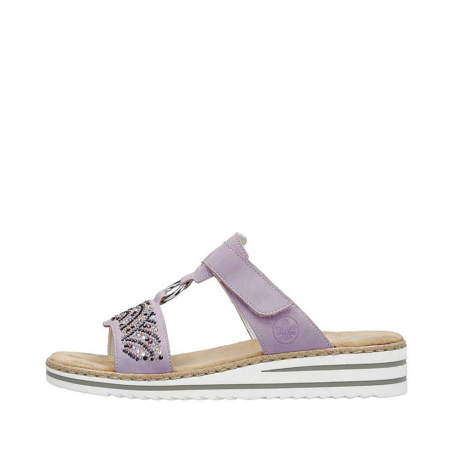 Best Rieker Rieker Sandal Dame