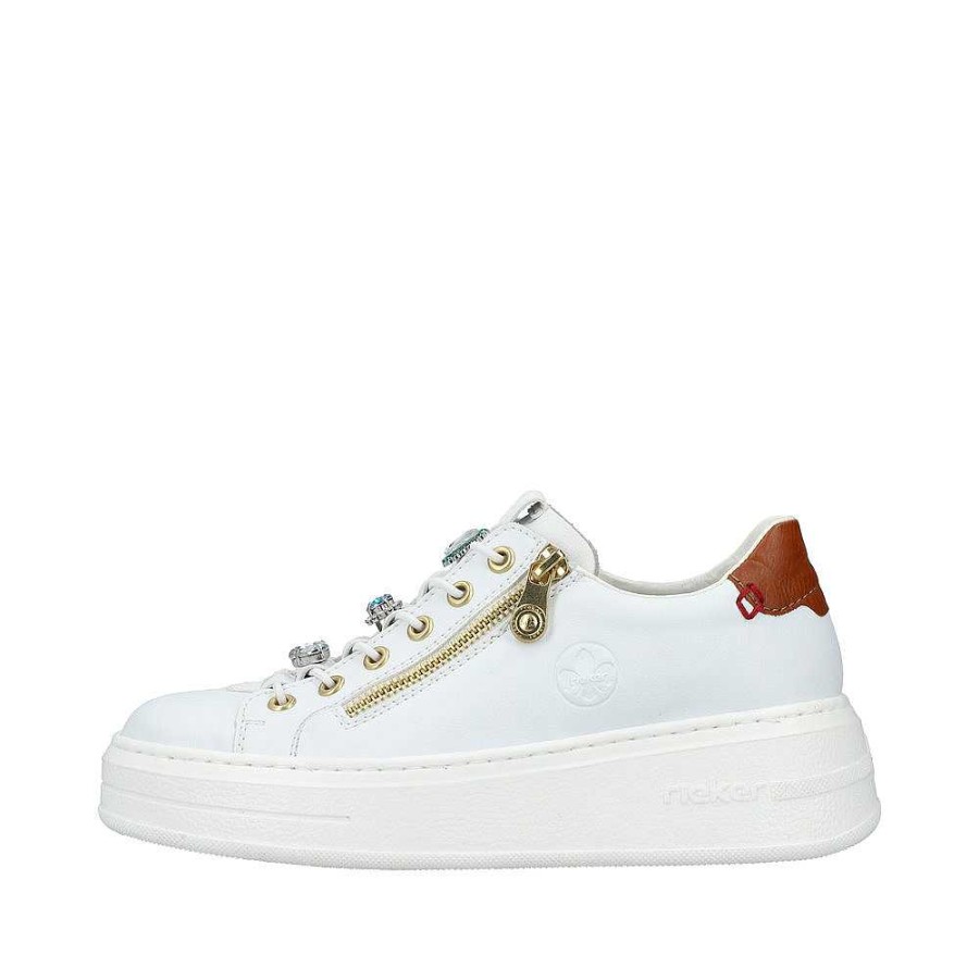 Clearance Rieker Rieker Sneakers Dame