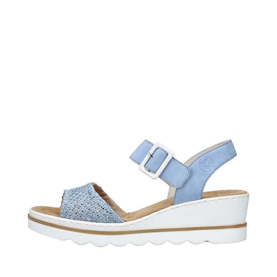 Hot Rieker Rieker Sandal Dame