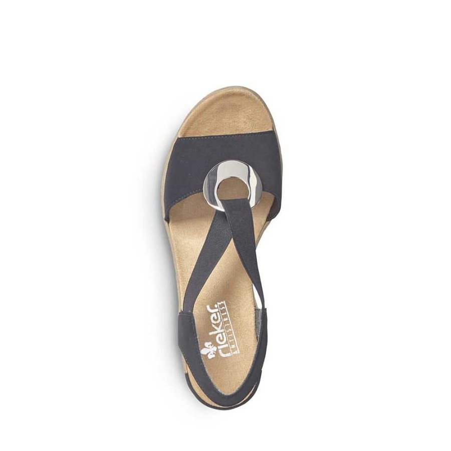 Wholesale Rieker Rieker Sandal Dame