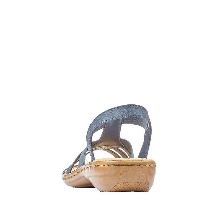 Best Rieker Rieker Sandal Dame