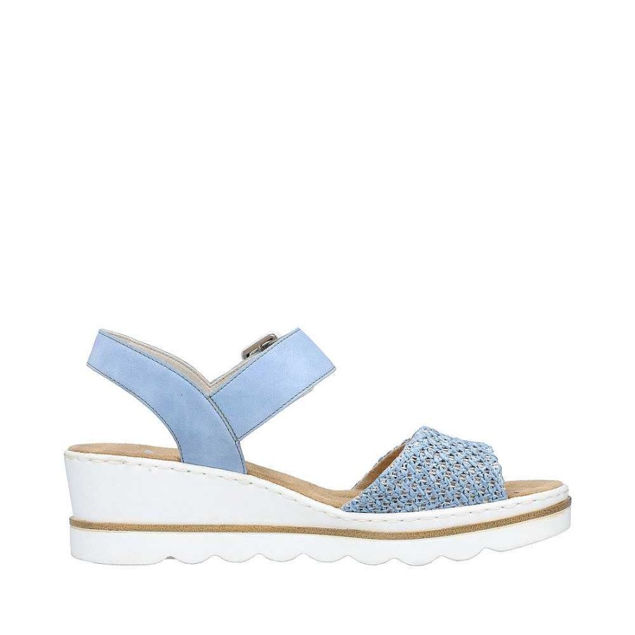 Hot Rieker Rieker Sandal Dame