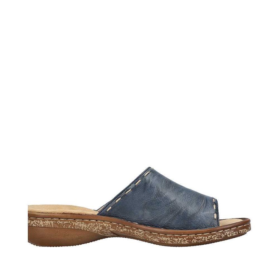 Clearance Rieker Rieker Sandal Dame