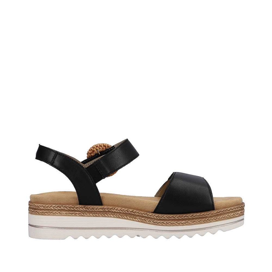 Best Rieker Remonte Sandal Dame