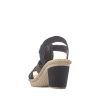 Clearance Rieker Rieker Sandal Dame