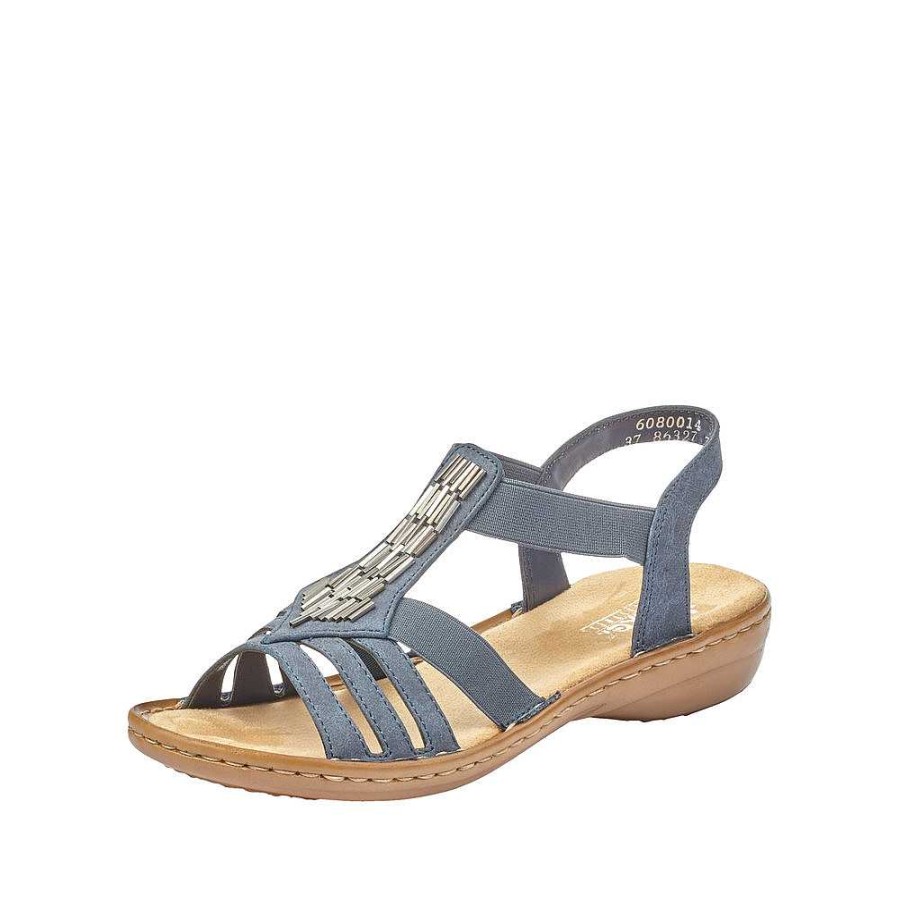 Best Rieker Rieker Sandal Dame