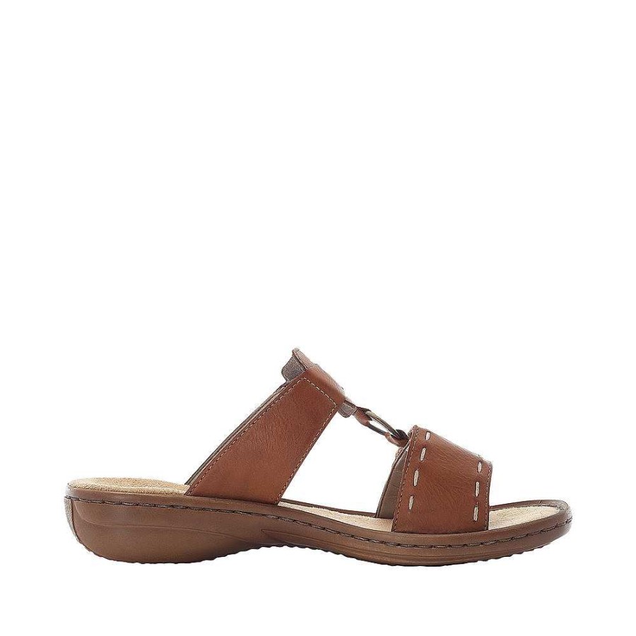 Best Rieker Rieker Sandal Dame