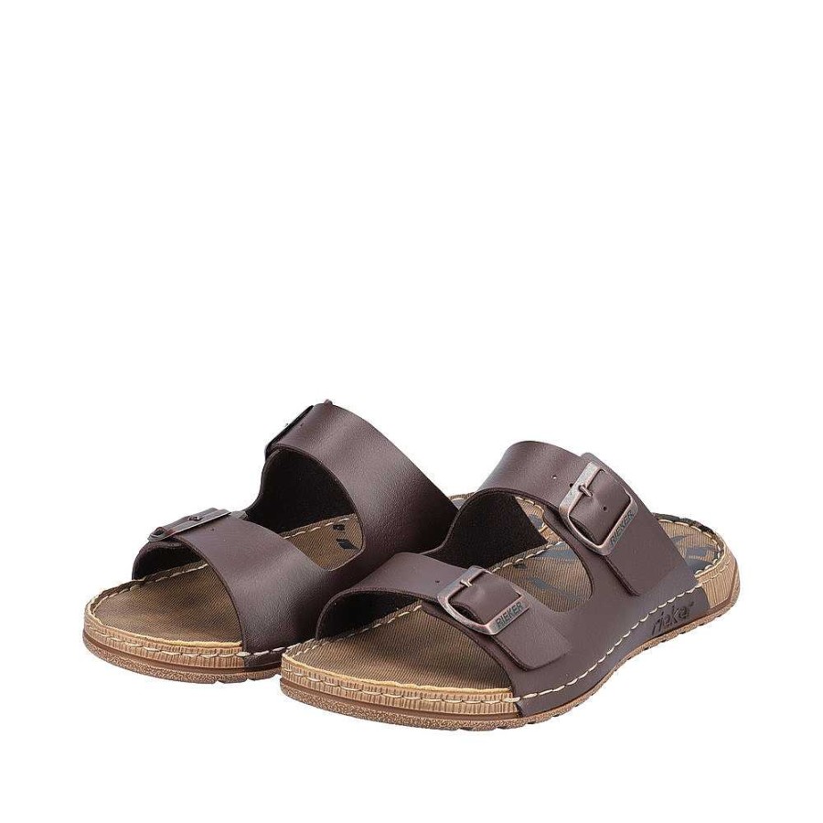 New Rieker Rieker Sandal Herre