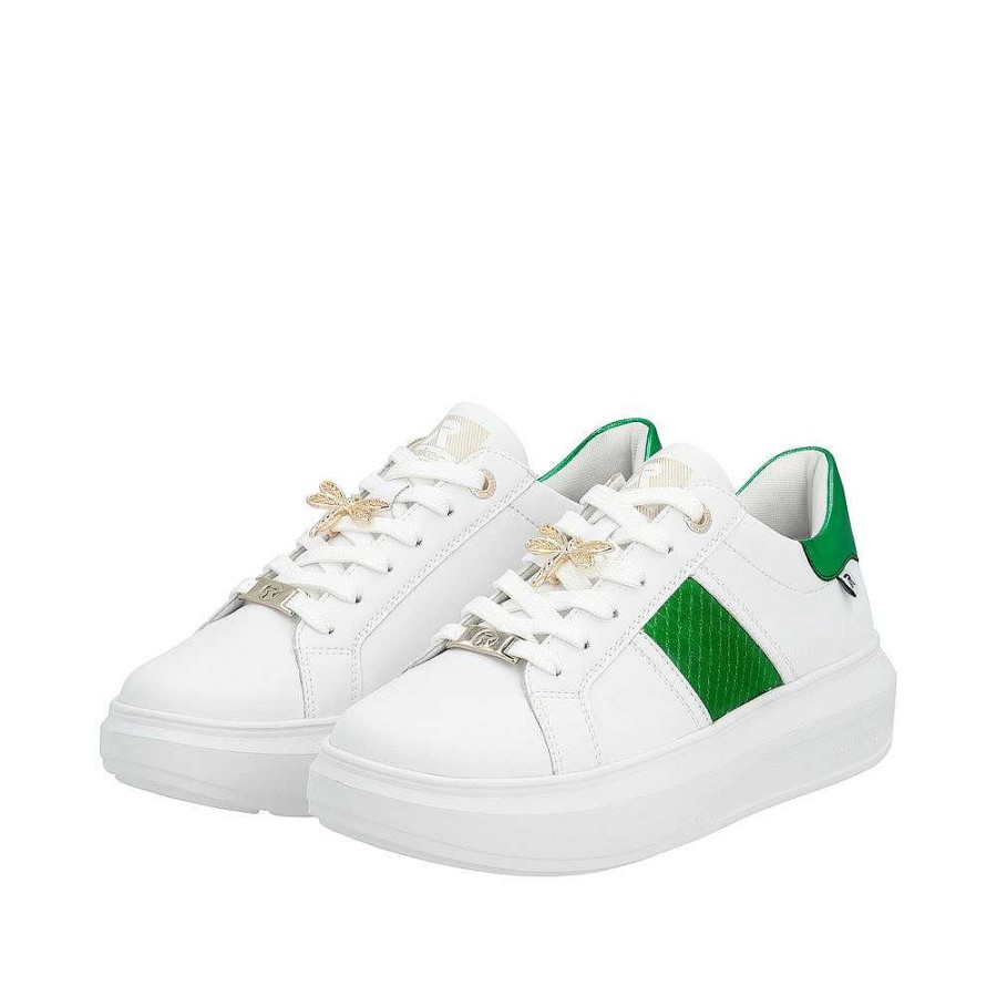 Clearance Rieker Rieker Revolution Sneakers Dame