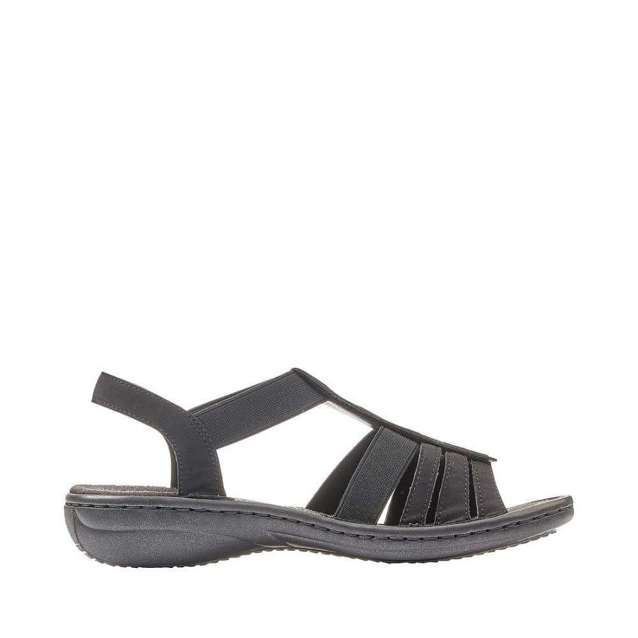 Best Rieker Rieker Sandal Dame