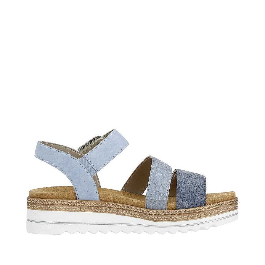 Clearance Rieker Remonte Sandal Dame