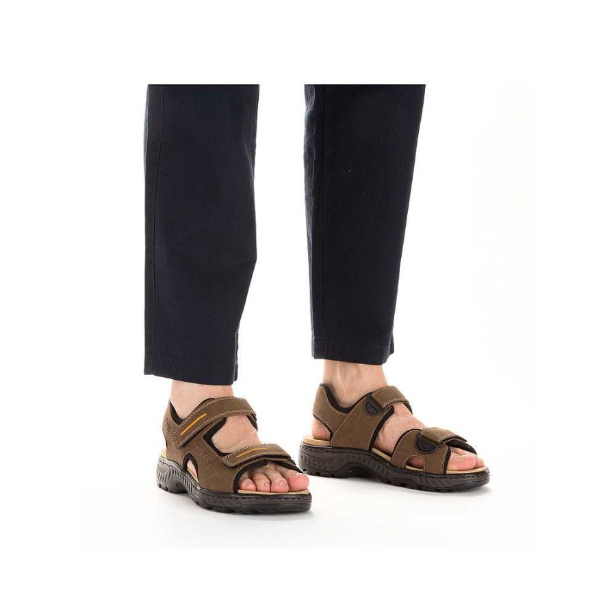 New Rieker Rieker Sandal Herre