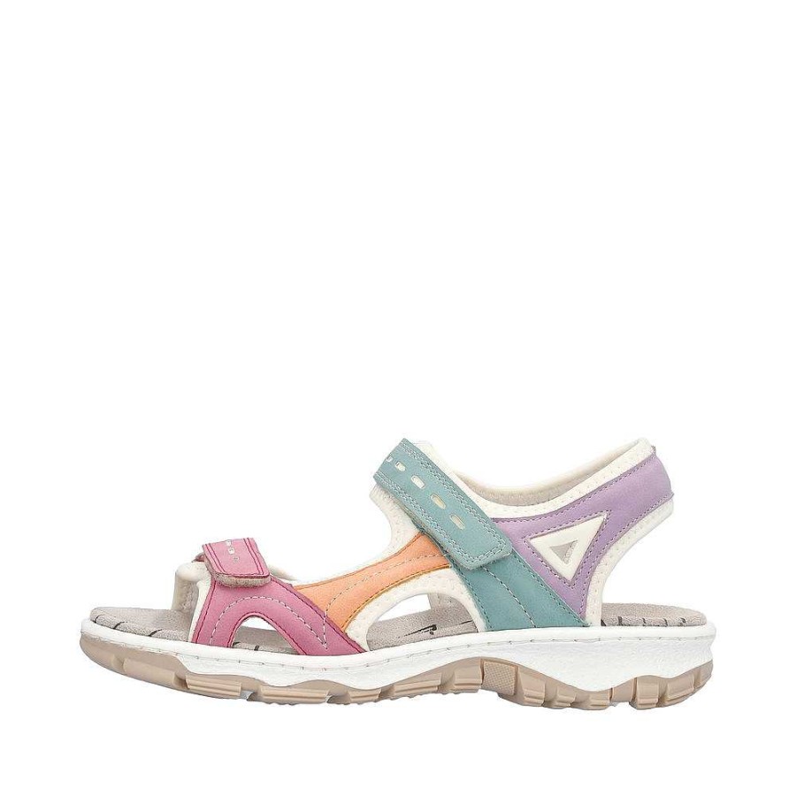 Best Rieker Rieker Sandal Dame