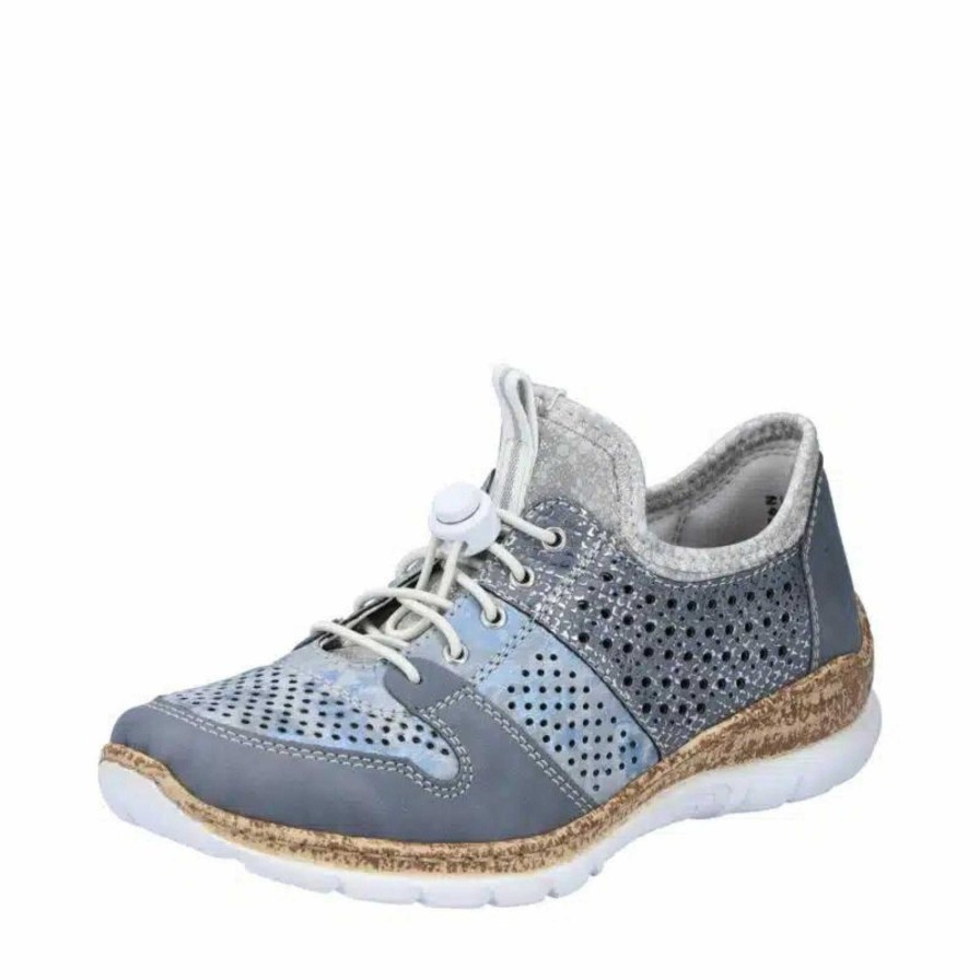 Clearance Rieker Rieker Sneakers Dame