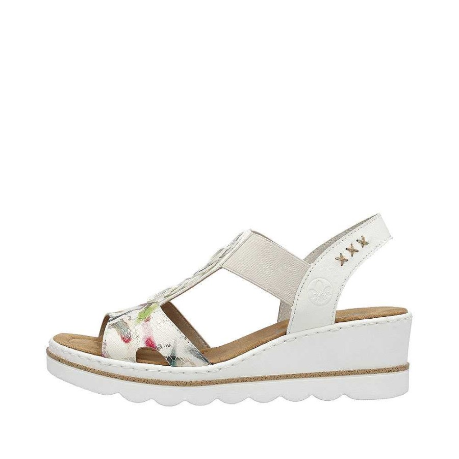 Best Rieker Rieker Sandal Dame