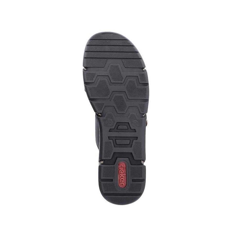 Best Rieker Rieker Sandal Dame