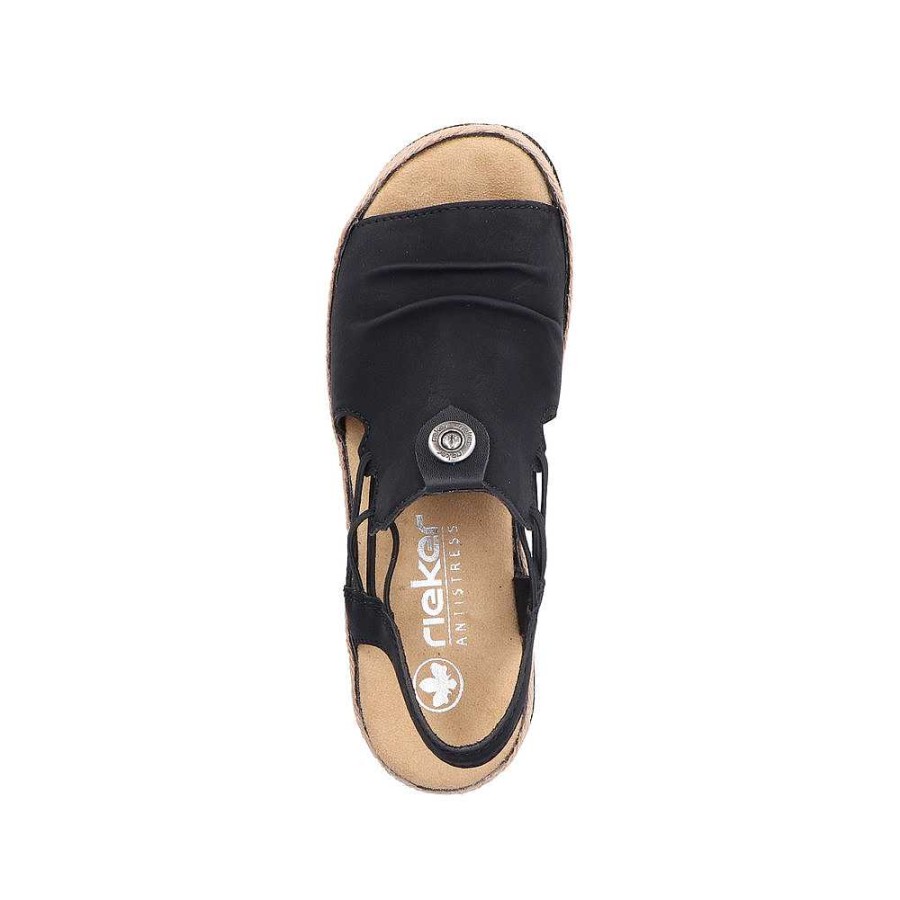 Hot Rieker Rieker Sandal Dame