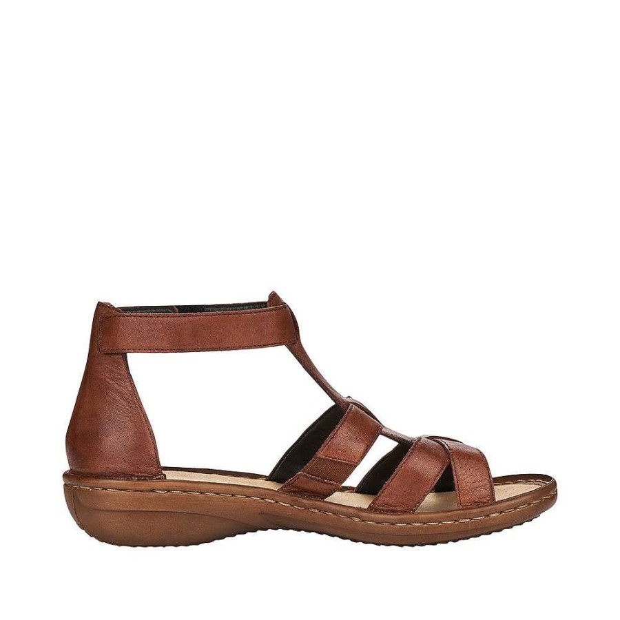 Best Rieker Rieker Sandal Dame