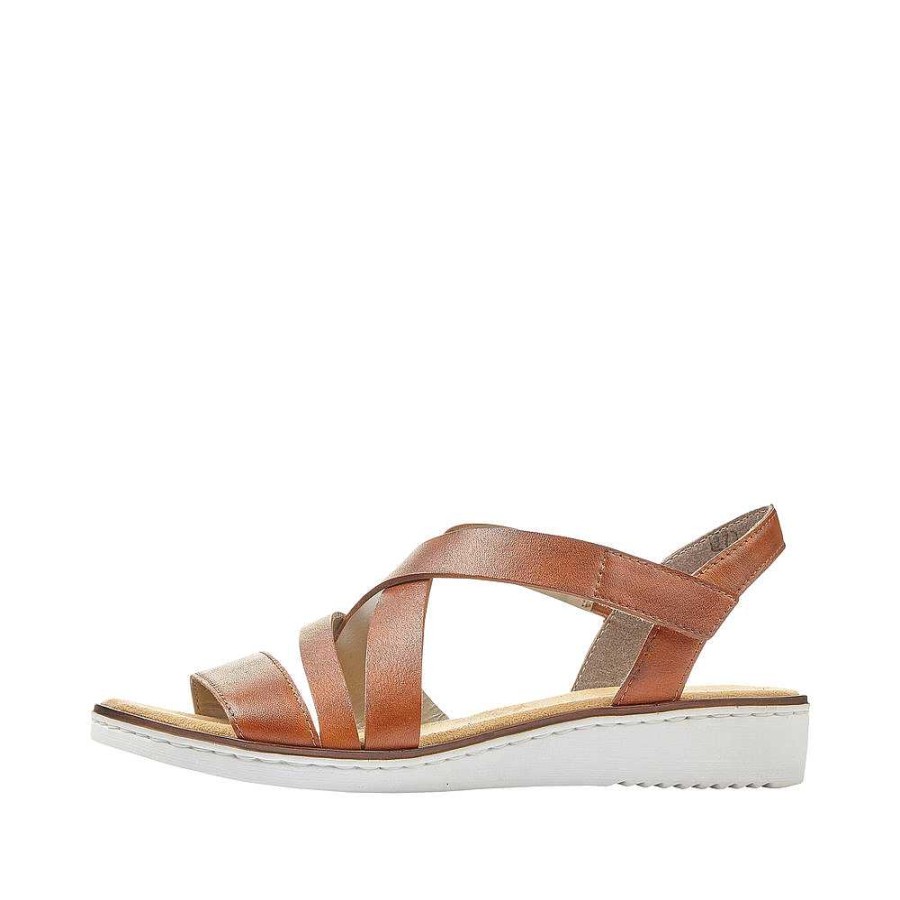 Wholesale Rieker Rieker Sandal Dame