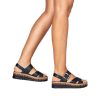 Best Rieker Rieker Sandal Dame