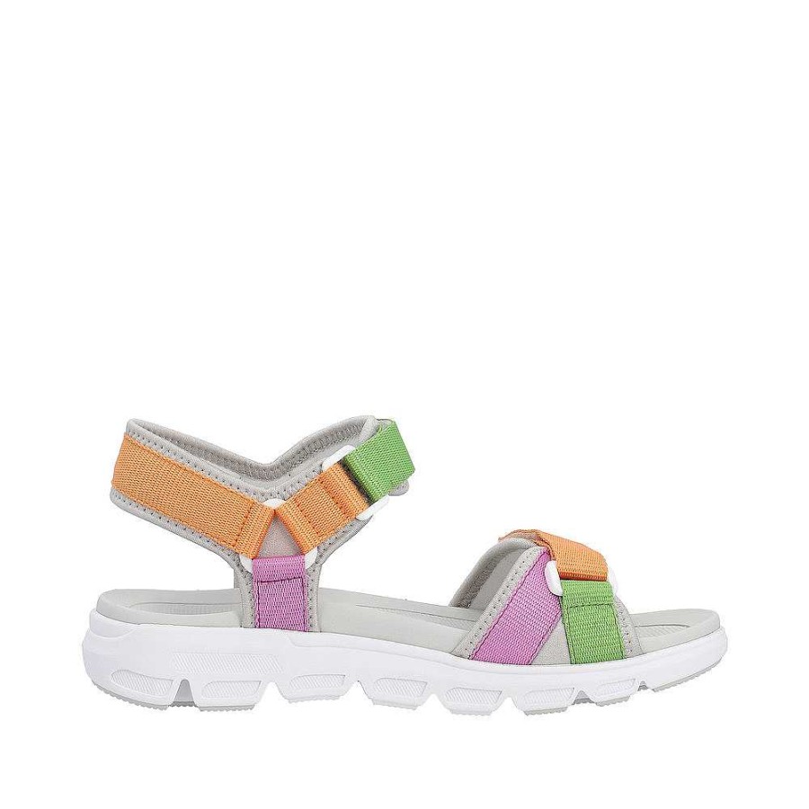 Clearance Rieker Rieker Revolution Sandal Dame