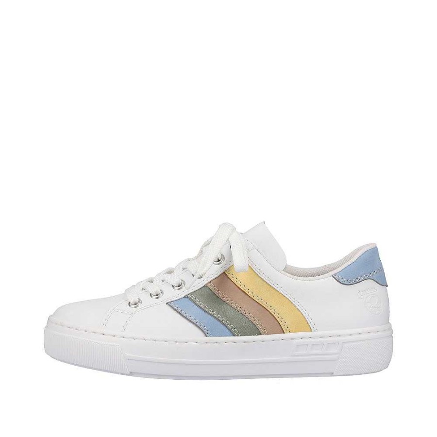 Online Rieker Rieker Sneakers Dame