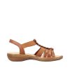 Clearance Rieker Rieker Sandal Dame