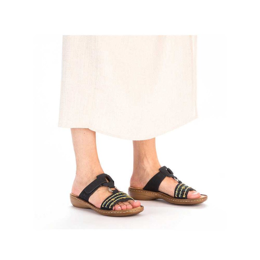 Best Rieker Rieker Sandal Dame