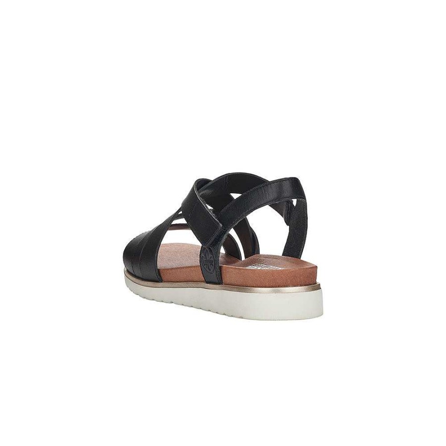 Best Rieker Rieker Sandal Dame