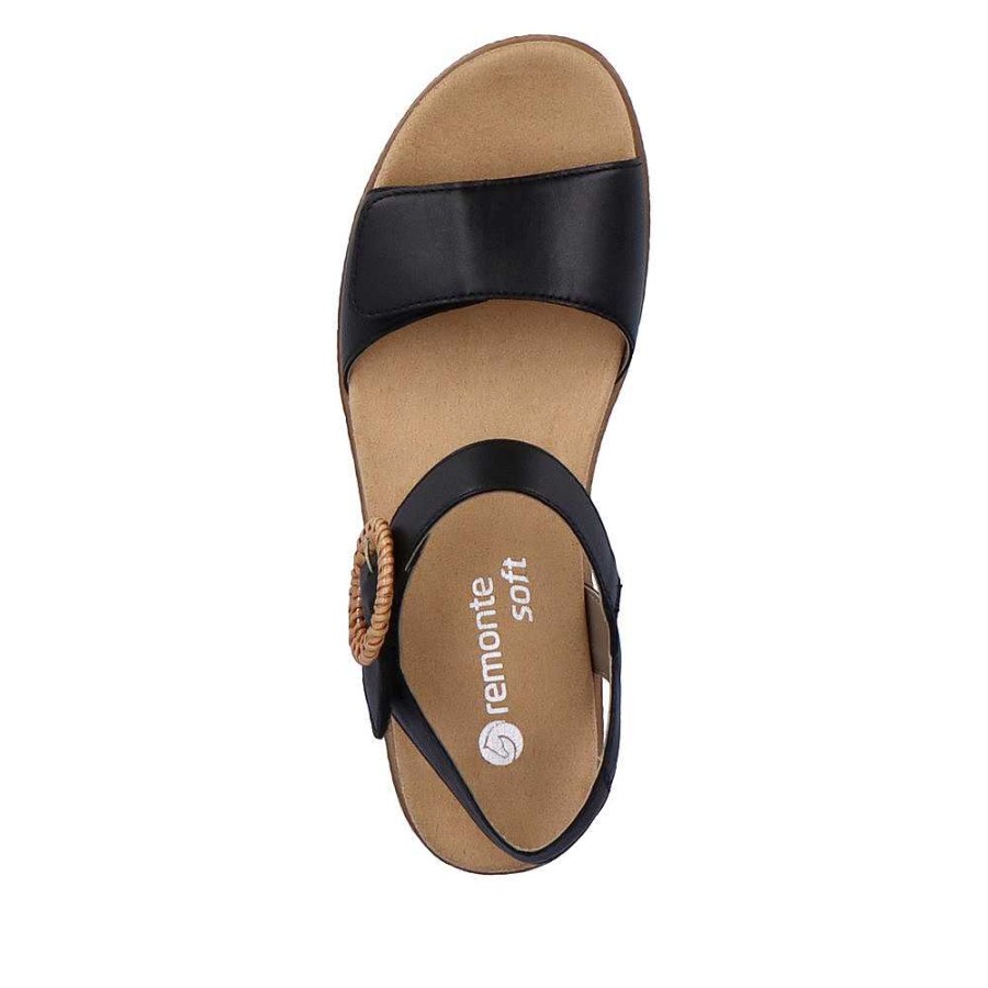 Best Rieker Remonte Sandal Dame